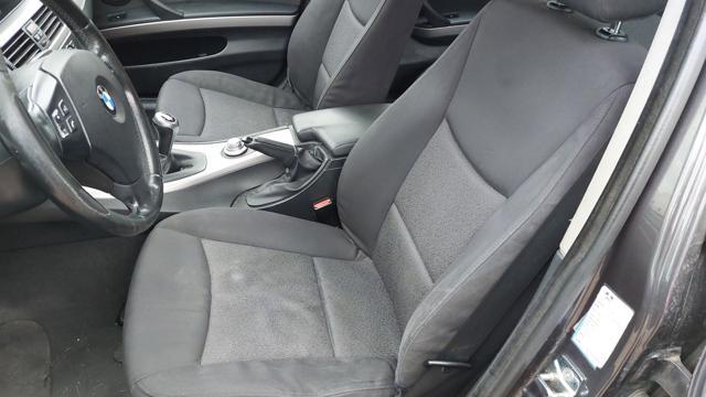 BMW 318 d cat Touring Attiva 163 Cv Marciante