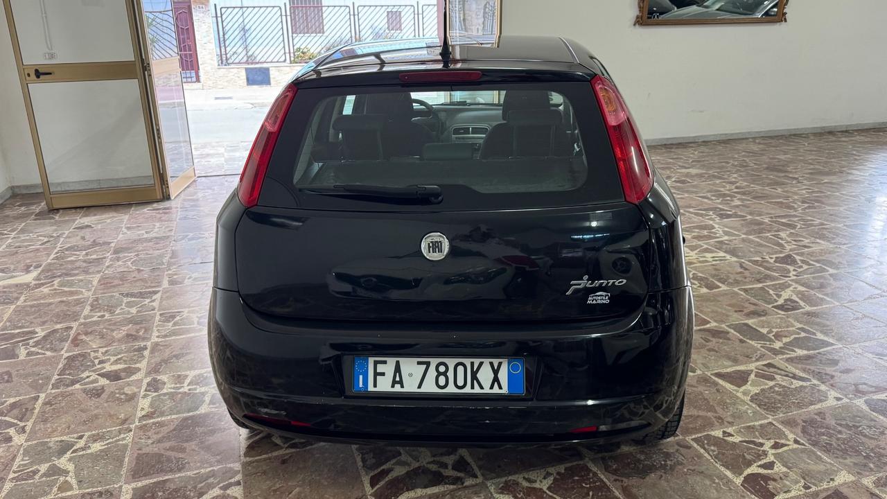 Fiat Grande Punto 1.3 MJT 75 CV 5 porte -2008