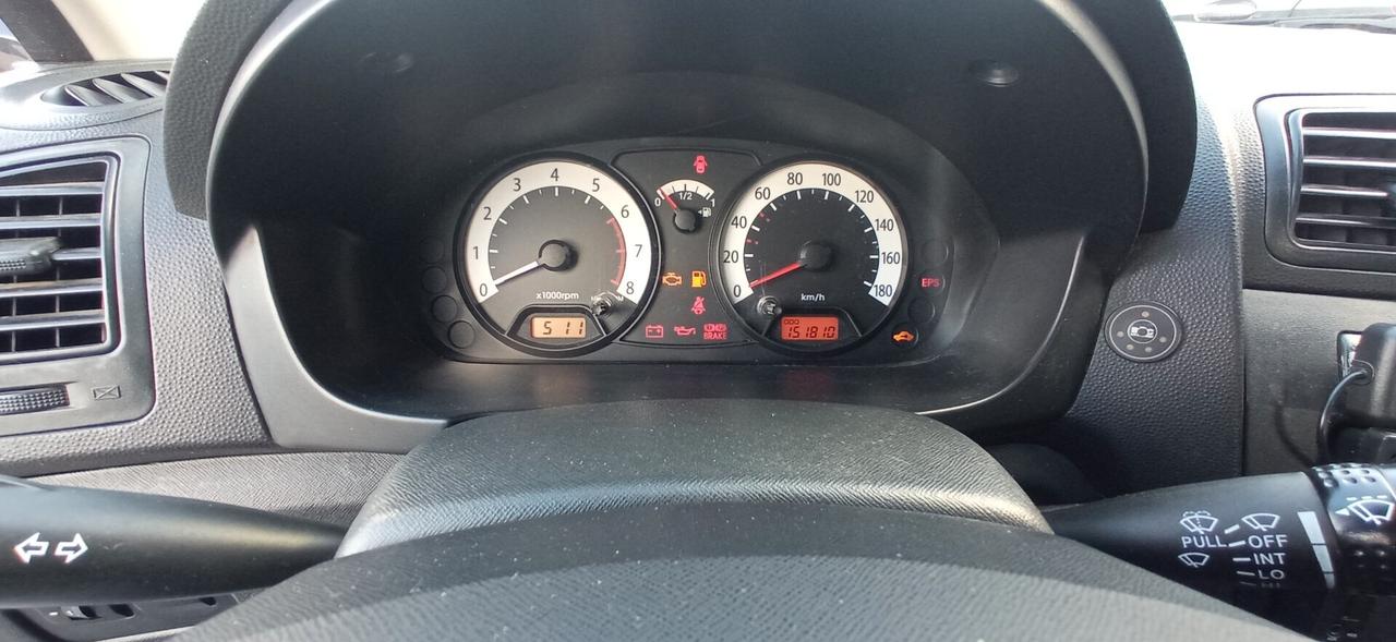 Kia Picanto 1.1 GPL 1 PROPRIETARIO