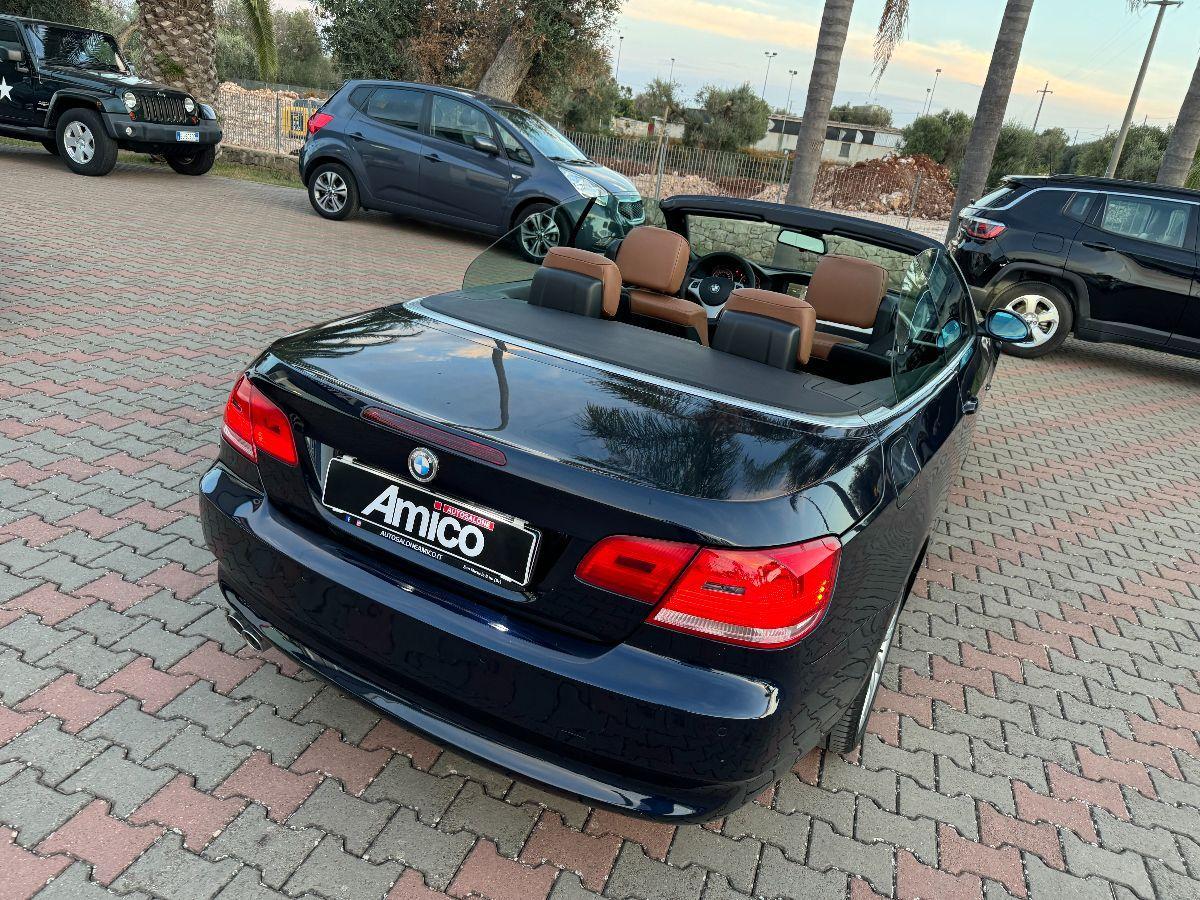 BMW - Serie 3 Cabrio - 320 325i Futura Cabrio DA COLLEZIONE