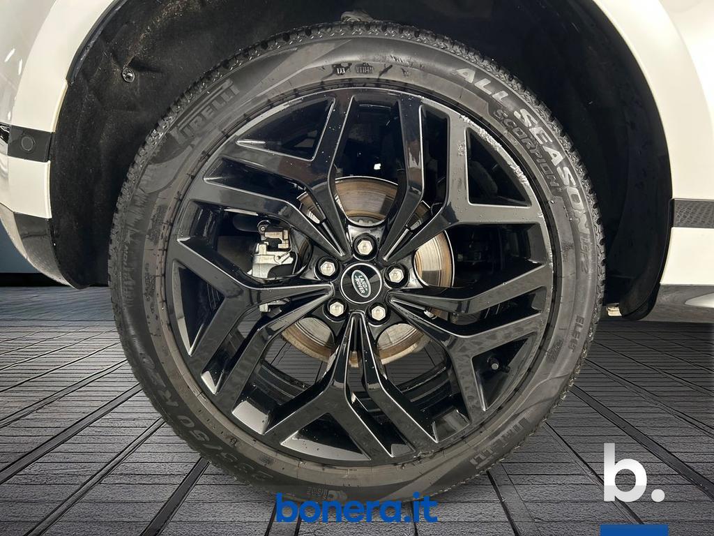 Land Rover Range Rover Evoque 2.0 D I4 MHEV R-Dynamic HSE AWD Auto