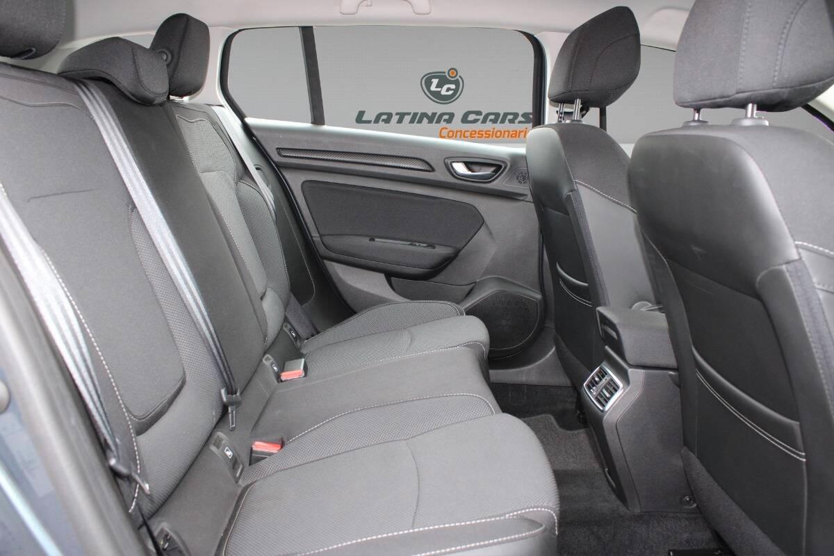 Renault Megane 1.5 blue dci Business 115cv Con NAVIGATORE