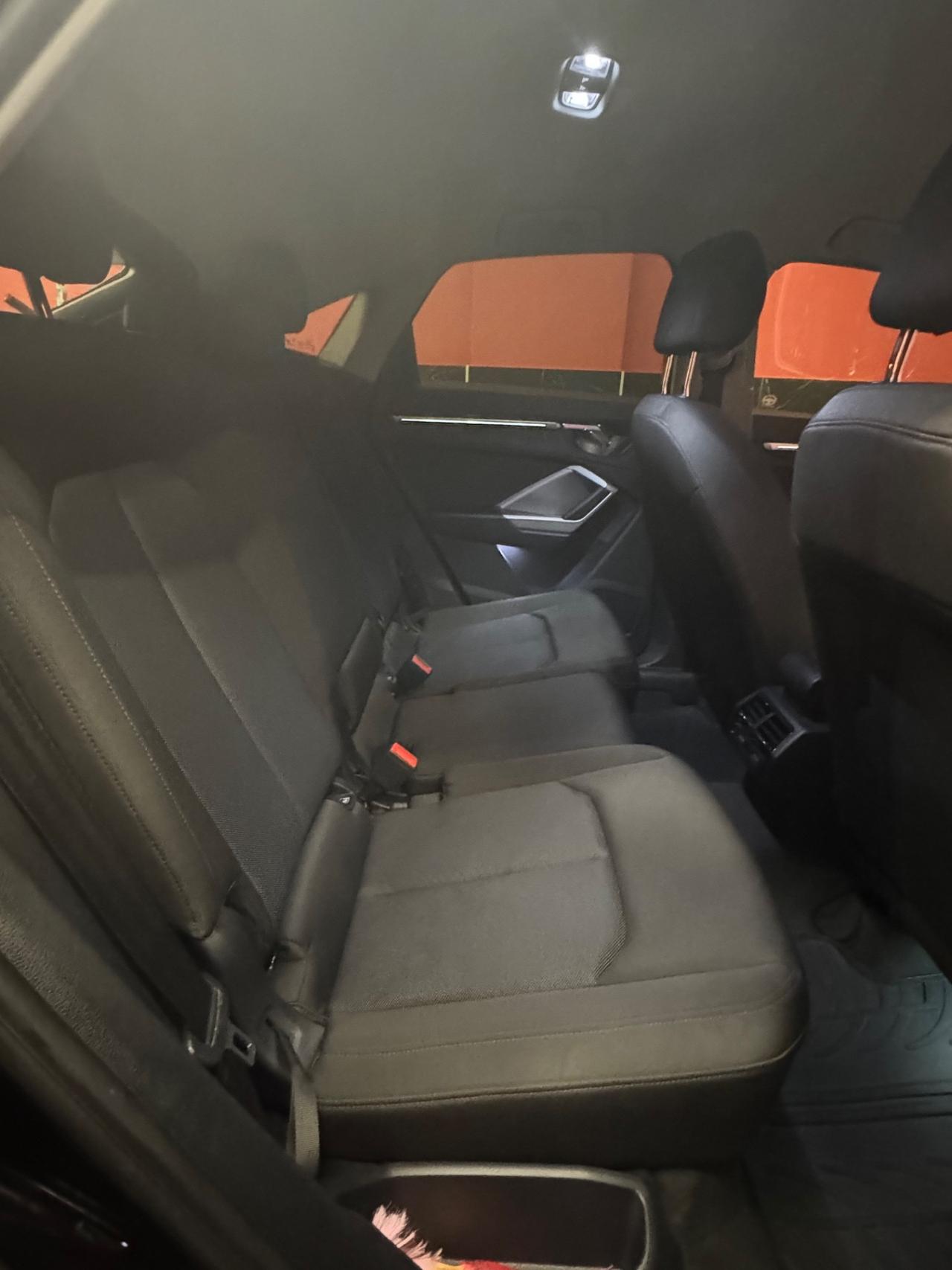 Audi Q3 35 TDI quattro S line edition