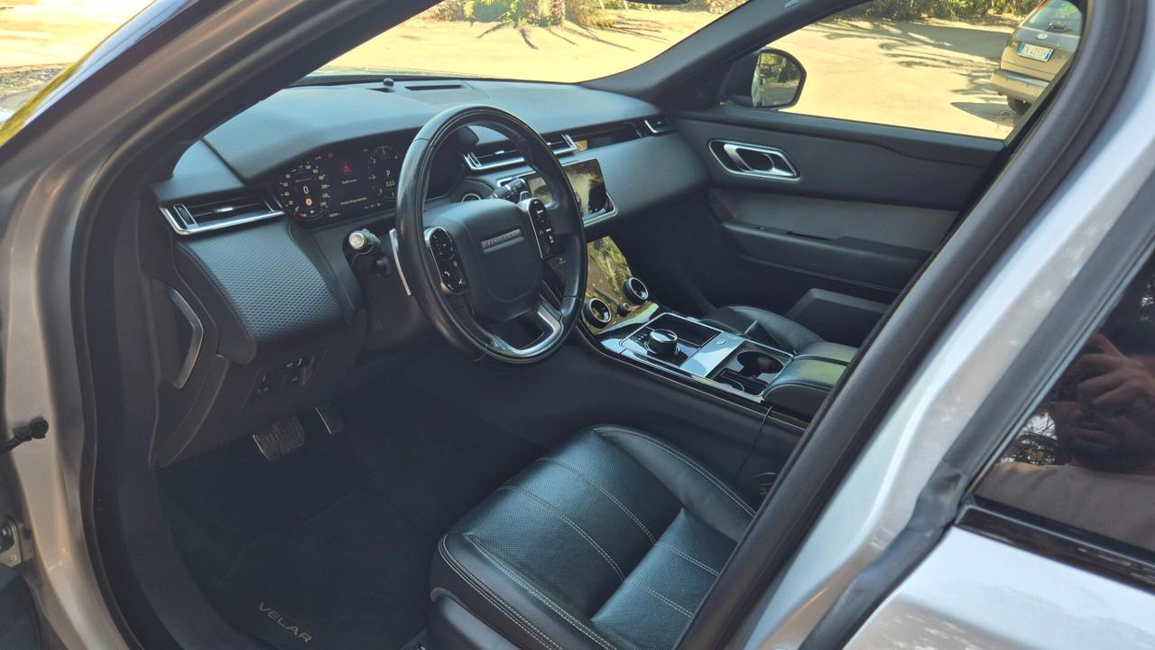 Land Rover Range Rover Velar Range Rover Velar 2.0D I4 240 CV R-Dynamic HSE