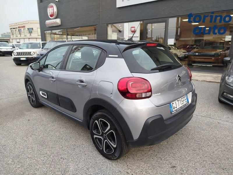 Citroën C3 C3 PureTech 83 S&S Shine Pack