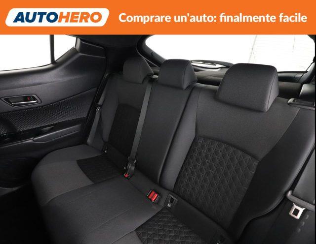 TOYOTA C-HR 1.8 Hybrid E-CVT Trend