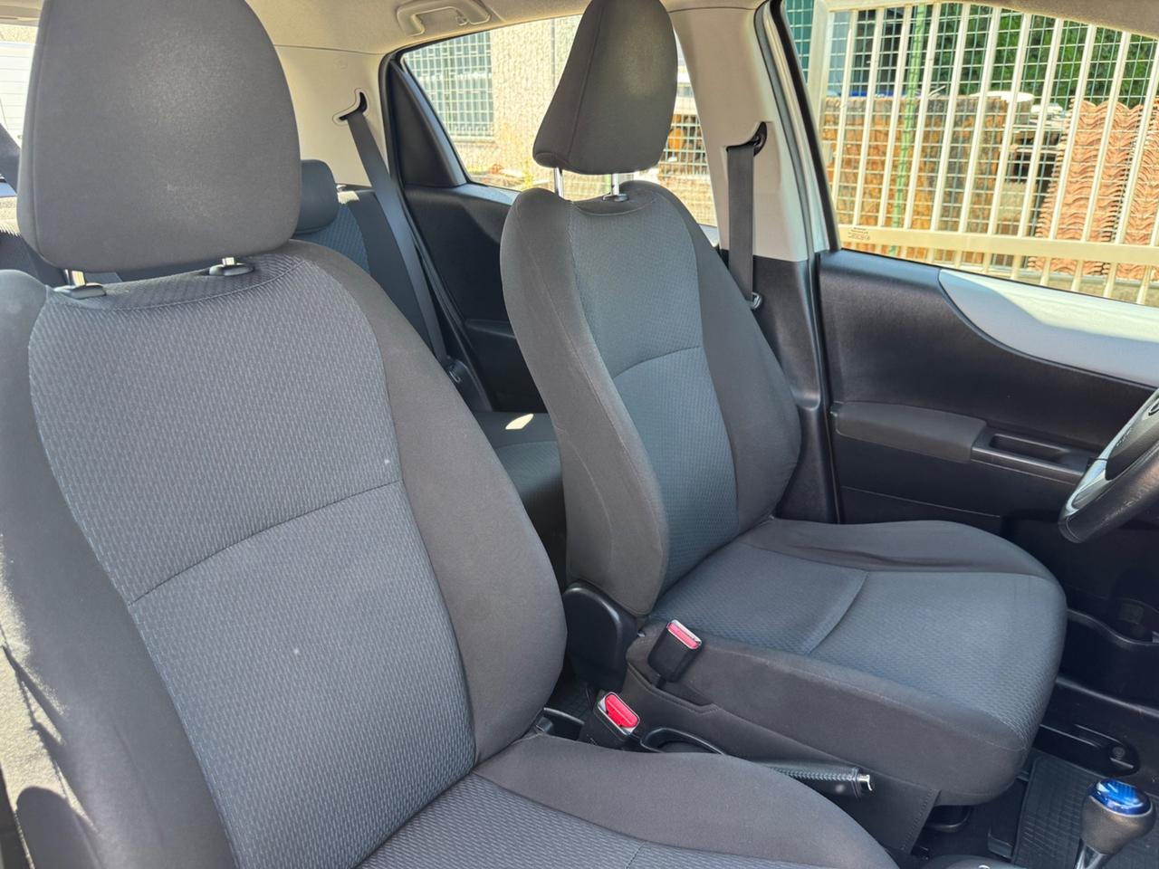 Toyota Yaris 1.5 Hybrid 5 porte Lounge Più