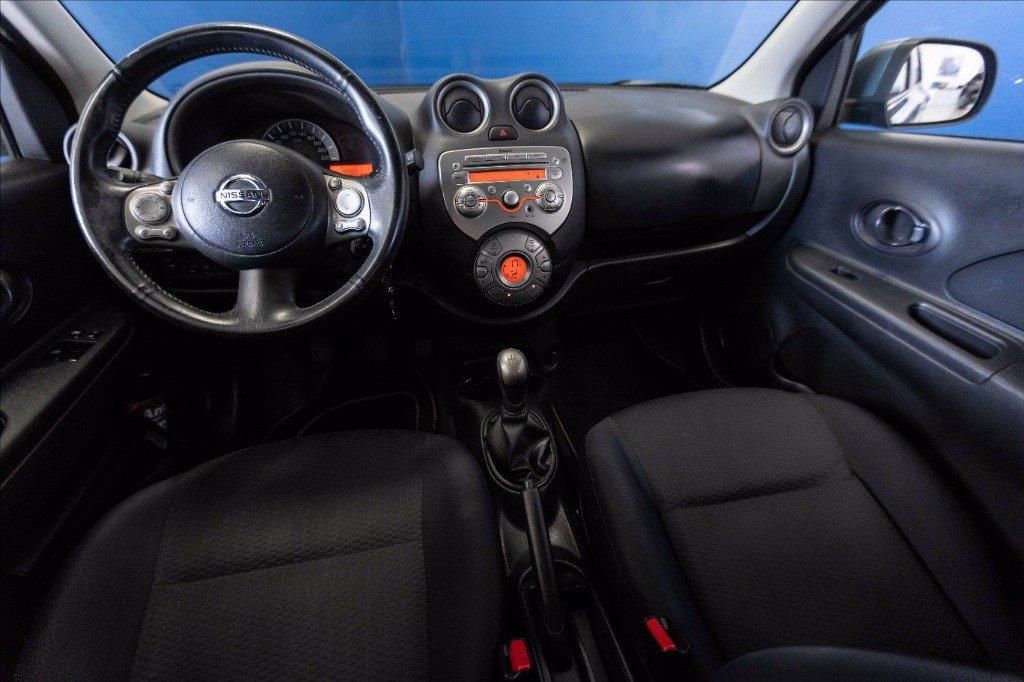 NISSAN Micra 5p 1.2 Acenta del 2011