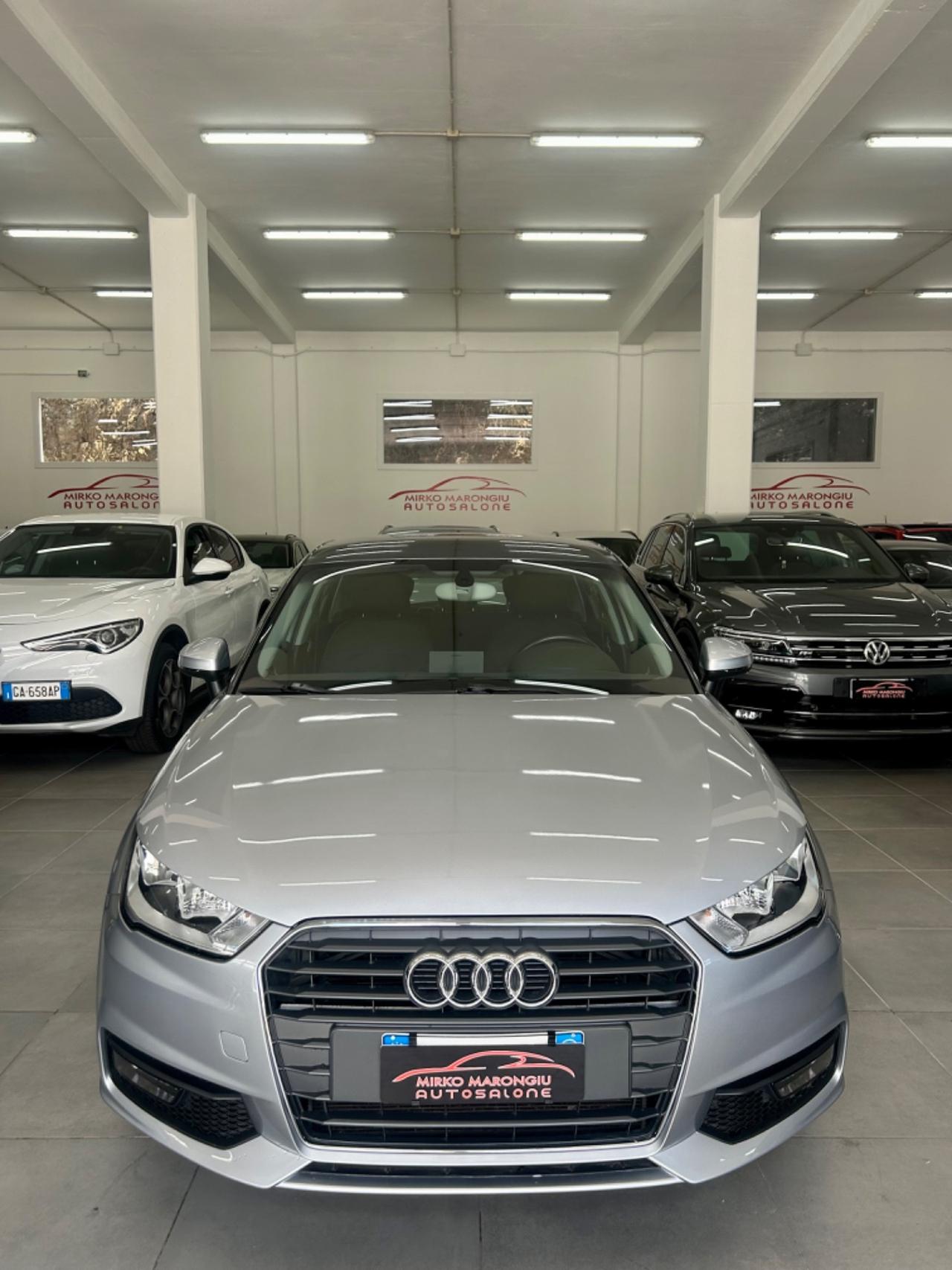 Audi A1 1.4 TDI Sport FINANZIABILE/GARANTITA