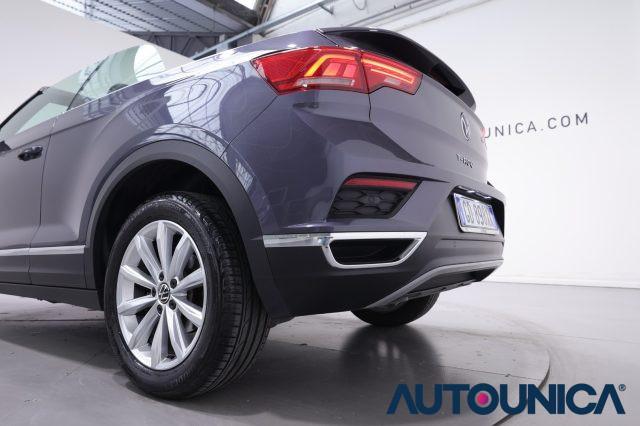 VOLKSWAGEN T-Roc CABRIOLET 1.5 TSI ACT DSG STYLE