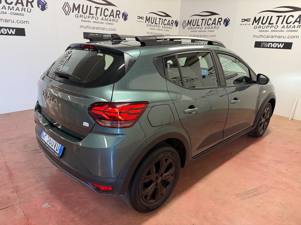 Dacia Sandero Stepway 1.0 TCe ECO-G Extreme Up