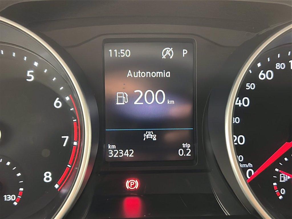 VOLKSWAGEN Tiguan 1.5 tsi life 150cv dsg del 2022