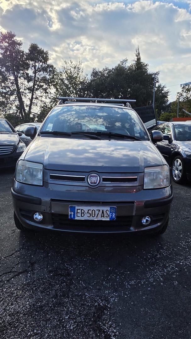 FIAT PANDA 1.2 NATURALPOWER