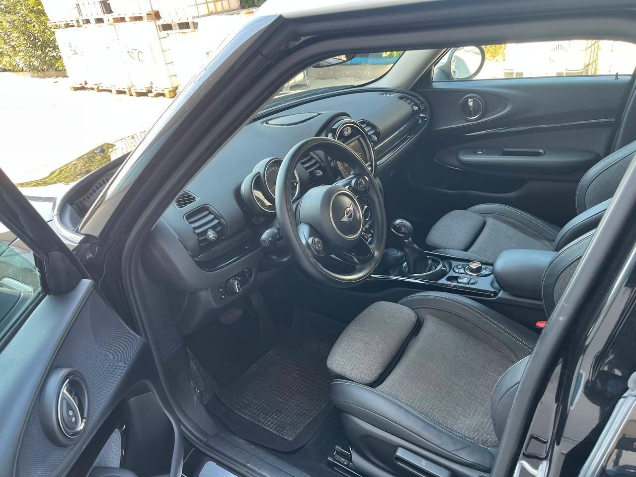 Mini Cooper D Clubman 2.0 Business Automatica