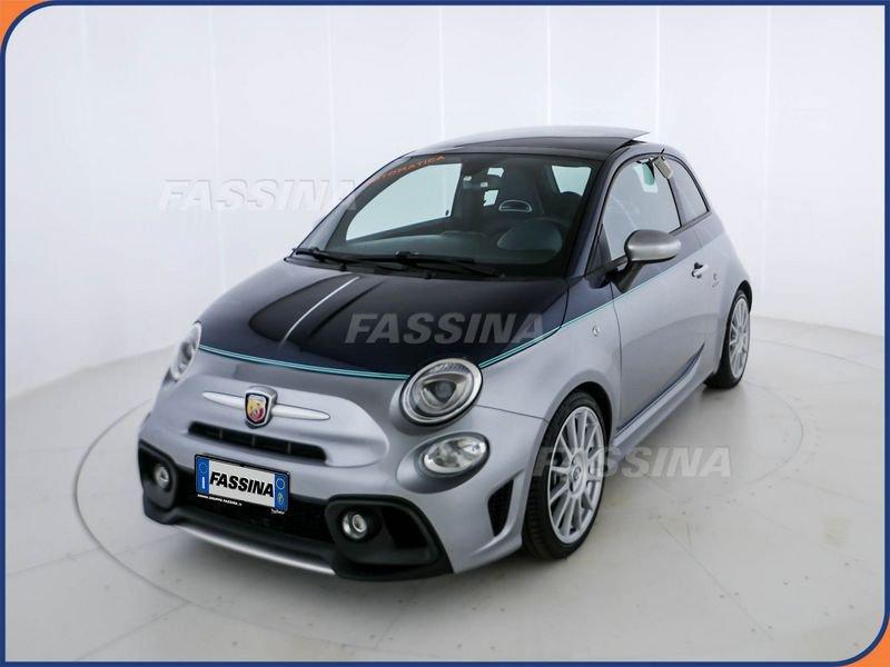 Abarth 695 695 1.4 Turbo T-Jet Rivale Auto.