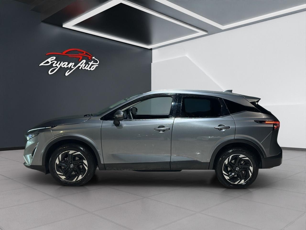 Nissan Qashqai MHEV 158 CV Xtronic N-Connecta *PROMO*