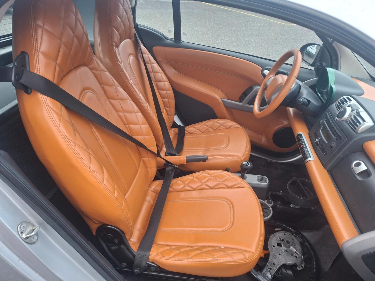 SMART 451 DA PERSONALIZZARE COUPE