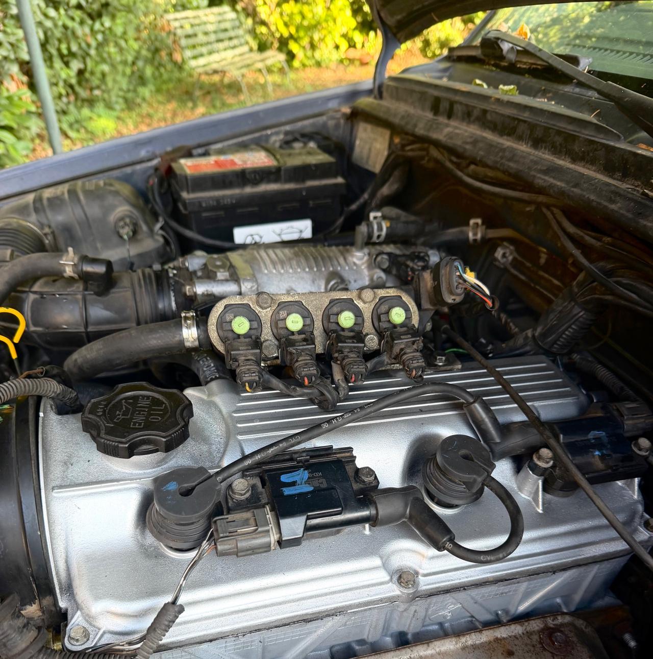 Suzuki Jimny 1.3i 16V cat Cabrio 4WD GPL
