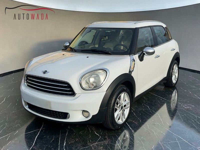 Mini Cooper D Countryman Countryman 1.6 Cooper D