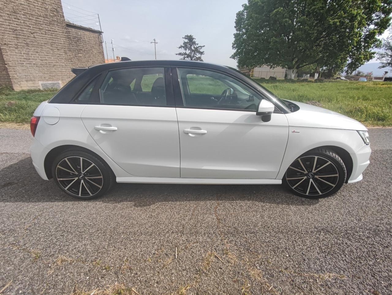 Audi A1 SPB 1.4 TDI S tronic Sport