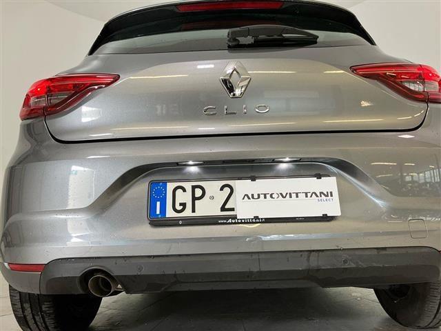 RENAULT Clio 1.0 tce Zen 90cv my21
