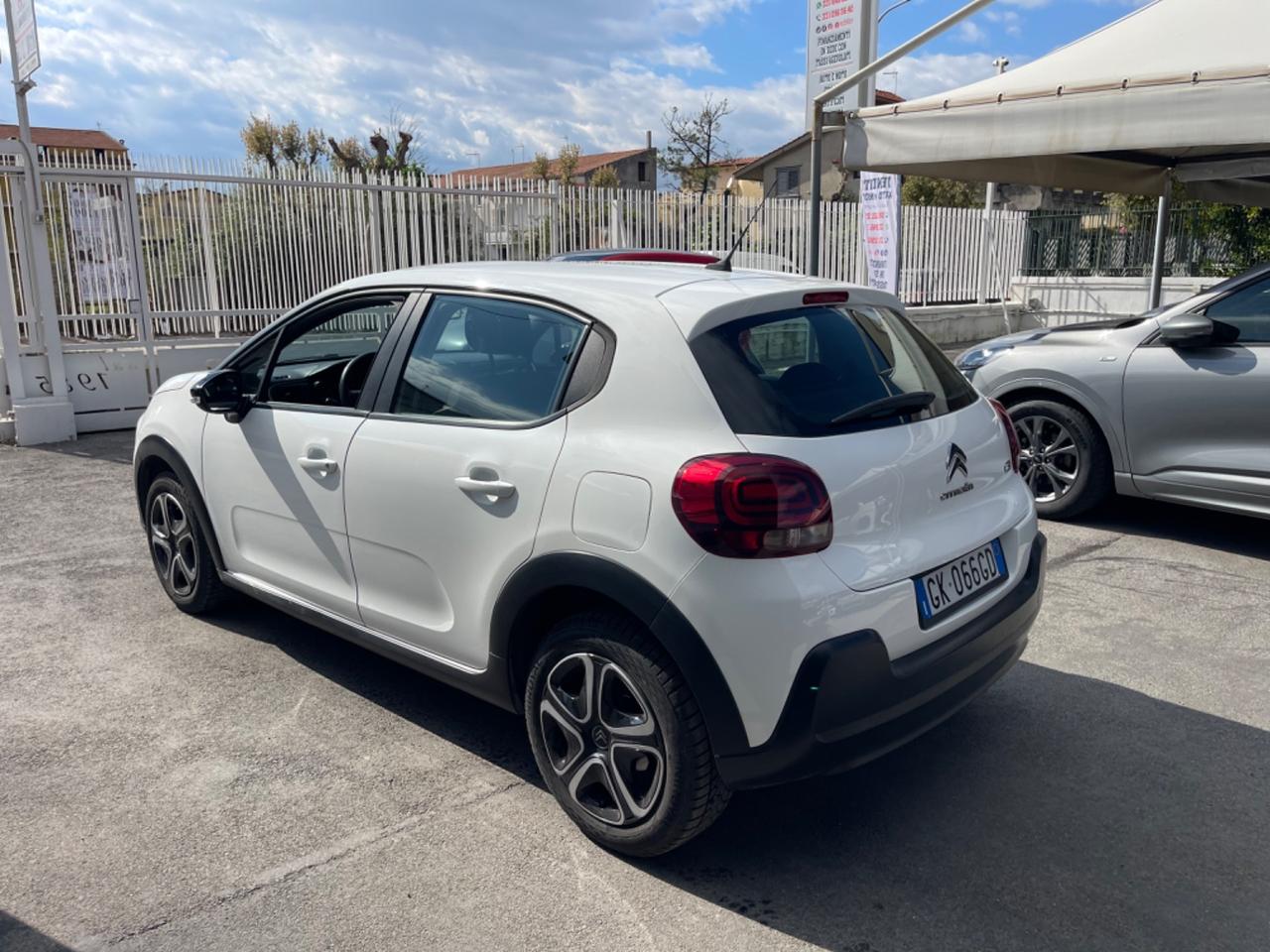 Citroen C3 BlueHDi 100 S&S Feel Pack KM CERTIFICATI!!!