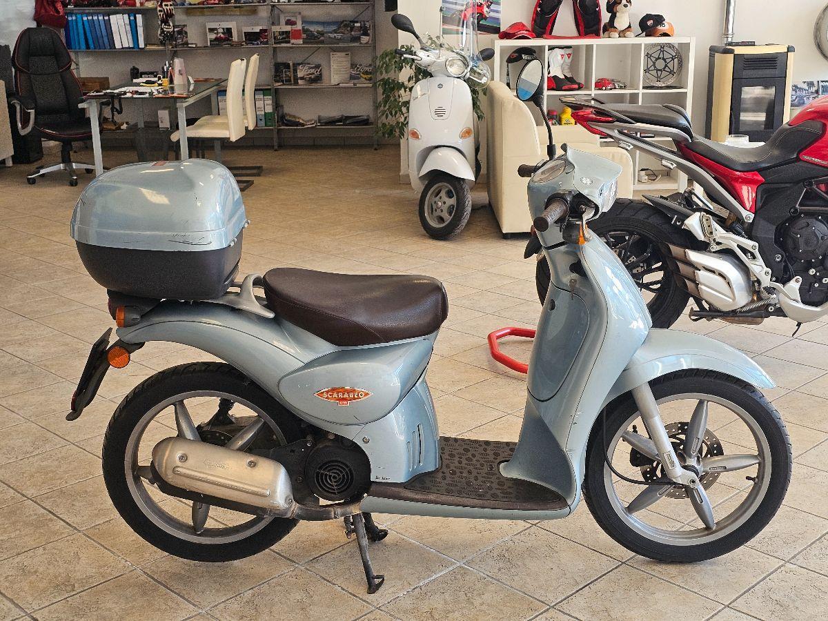 APRILIA SCARABEO 50 Motore Minarelli