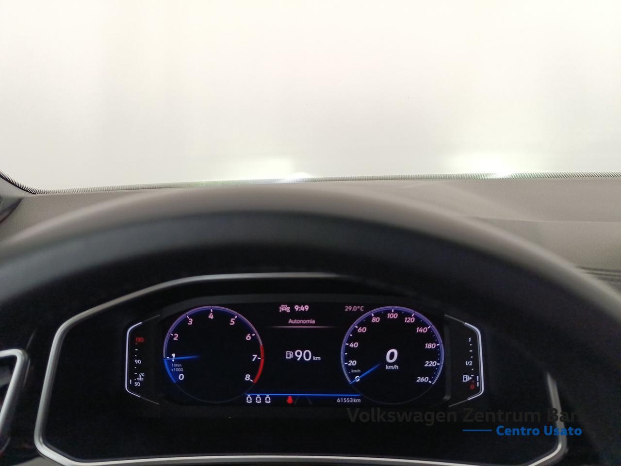 Volkswagen T-Roc 1.0 tsi r-line 110cv