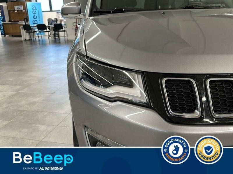 Jeep Compass 1.6 MJT LIMITED WINTER 2WD 120CV