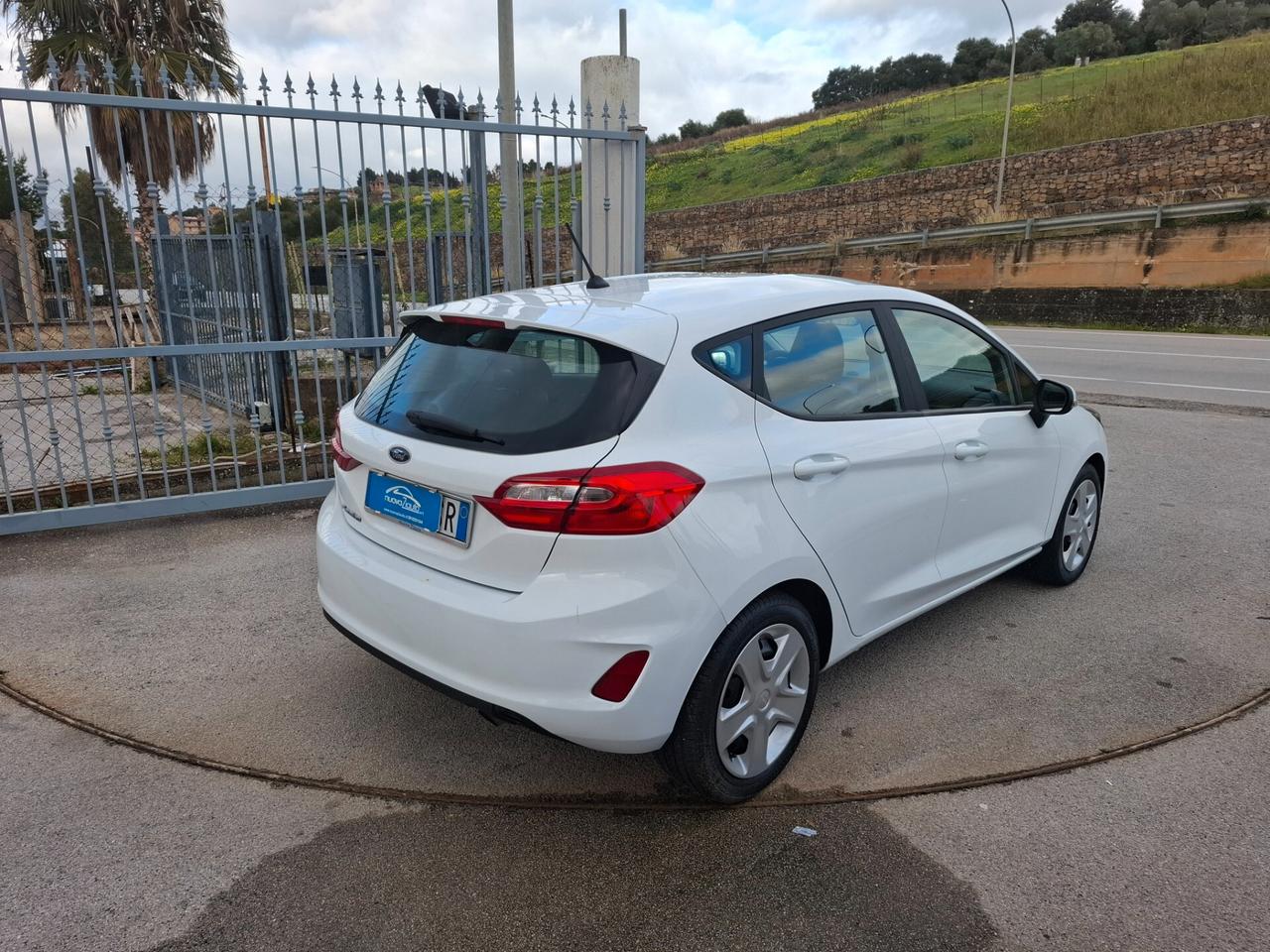 Ford Fiesta 1.5 TDCi 5 porte anno 2018