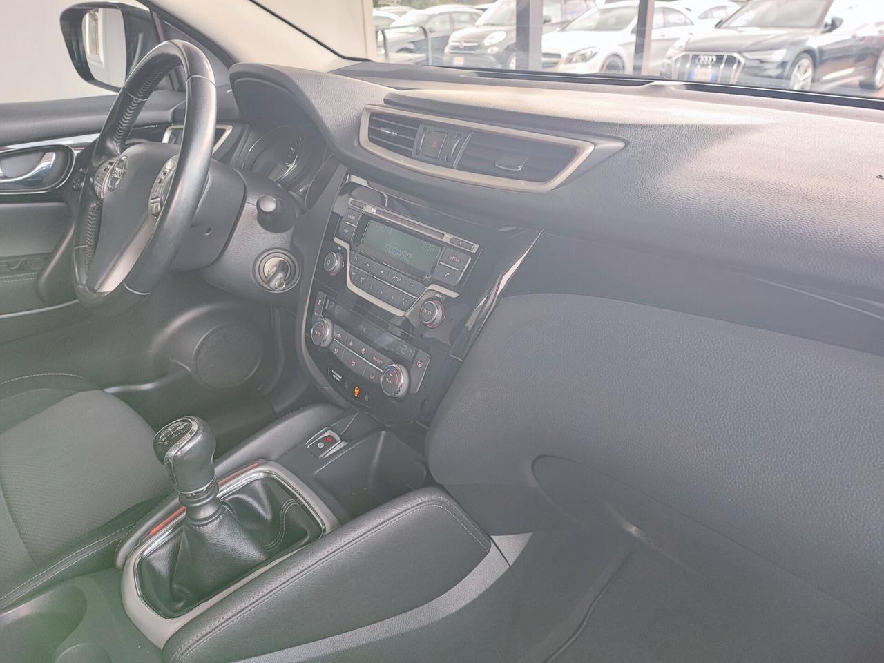 Nissan Qashqai 1.2 DIG-T Tekna