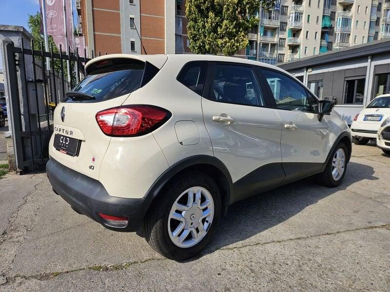 Renault Captur 1.5 dCi 90cv S&S Project Runway