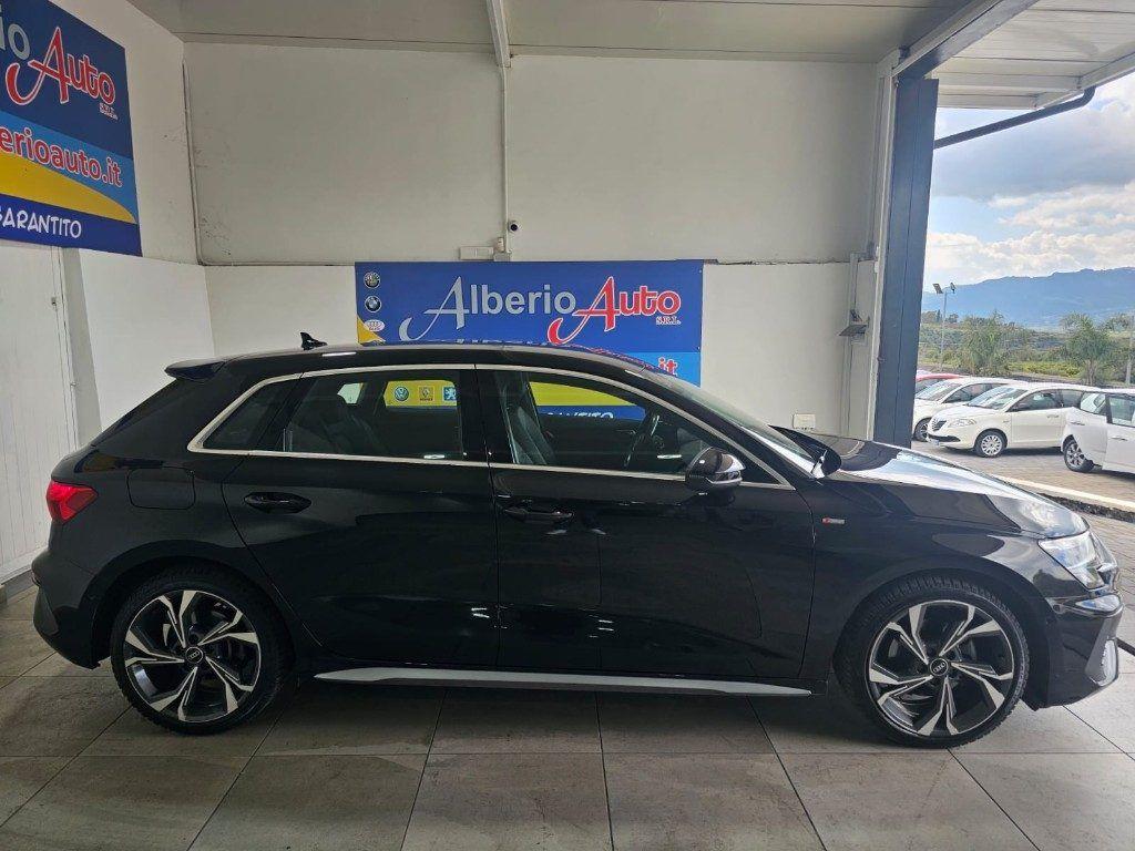 Audi A3 SPB 35 TDI S tronic S line edition