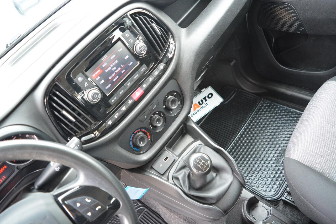 Fiat Doblò 1.3 MJT 95 cv Combi N1 autocarro 5 posti