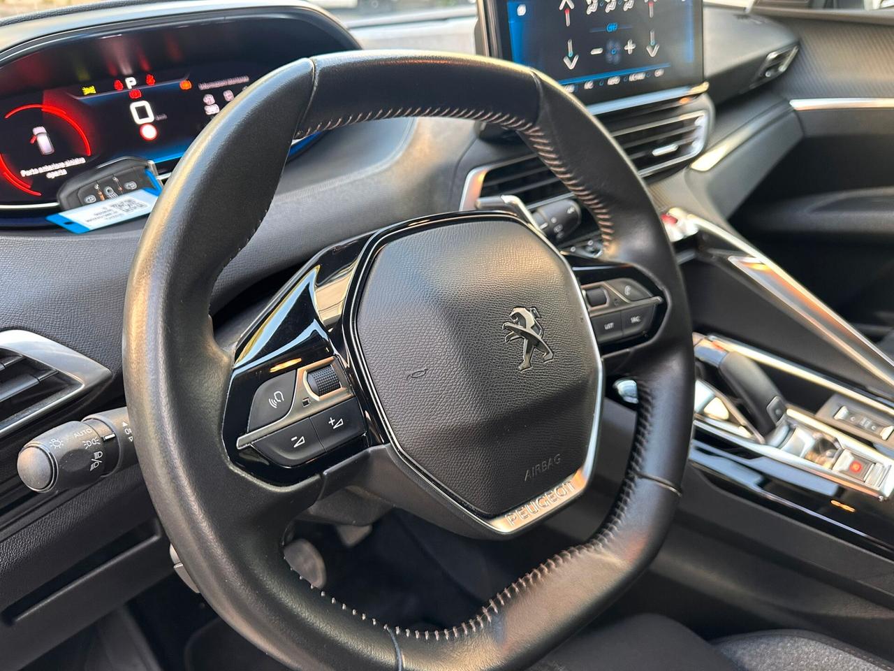 Peugeot 3008 BlueHDi 130 S&S EAT8 Active Business