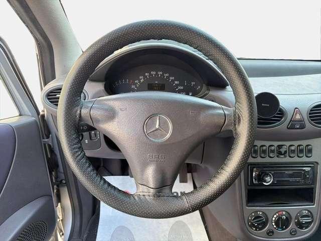Mercedes-Benz A 140 cat Classic