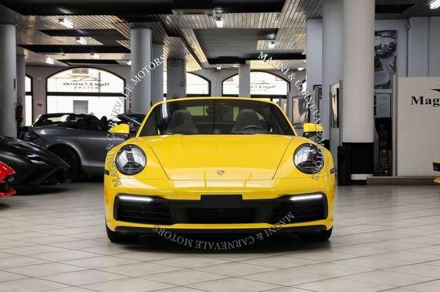 Porsche 911 992 TARGA 4S|LIFT|BOSE|SPORT-CHRONO|360 CAMERA