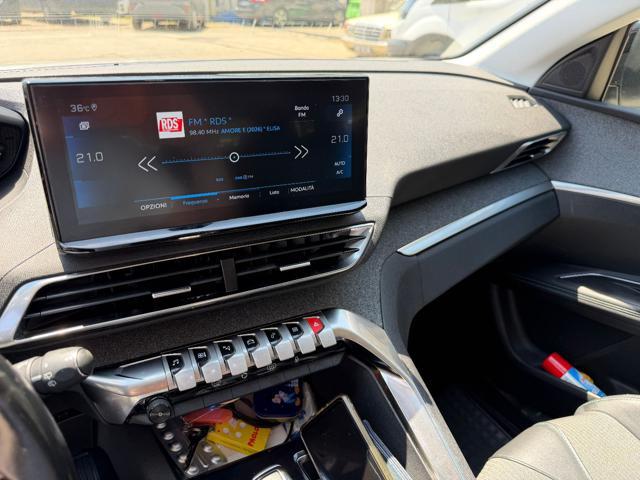 PEUGEOT 3008 BlueHDi 130 VAN EAT8 Allure N1 AUTOCARRO 5 POSTI