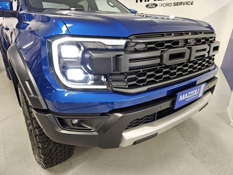 Ford Ranger Raptor 3.0 ecoboost V6 292cv auto