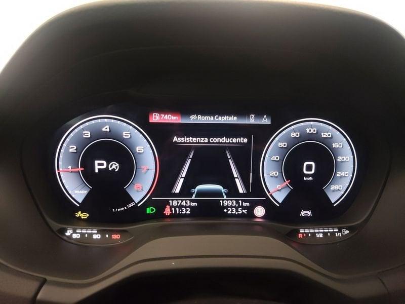 Audi Q2 Q2 35 1.5 tfsi S line edition s-tronic