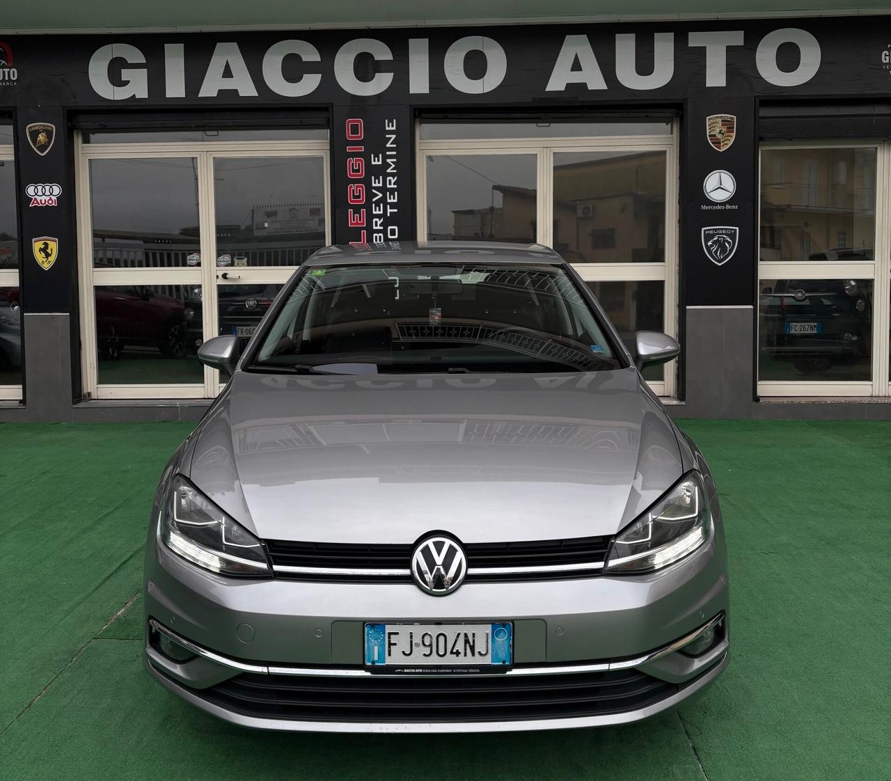 Volkswagen Golf 1.6 TDI 115 CV 5p. Executive BlueMotion Technology
