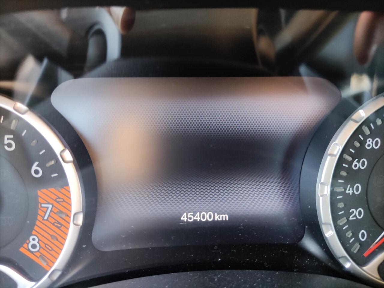 Jeep Renegade 1.3 T4 DDCT Limited
