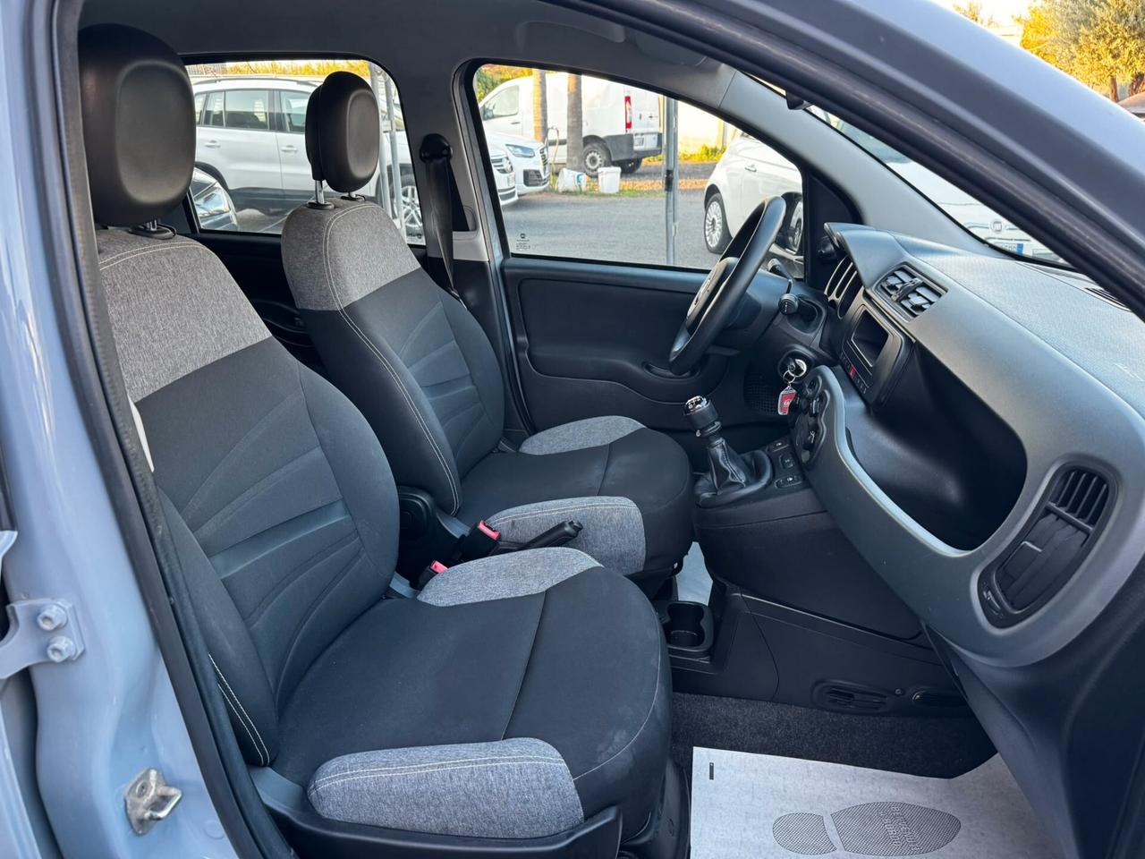 Fiat Panda 1.0 FireFly S&S Hybrid City Life