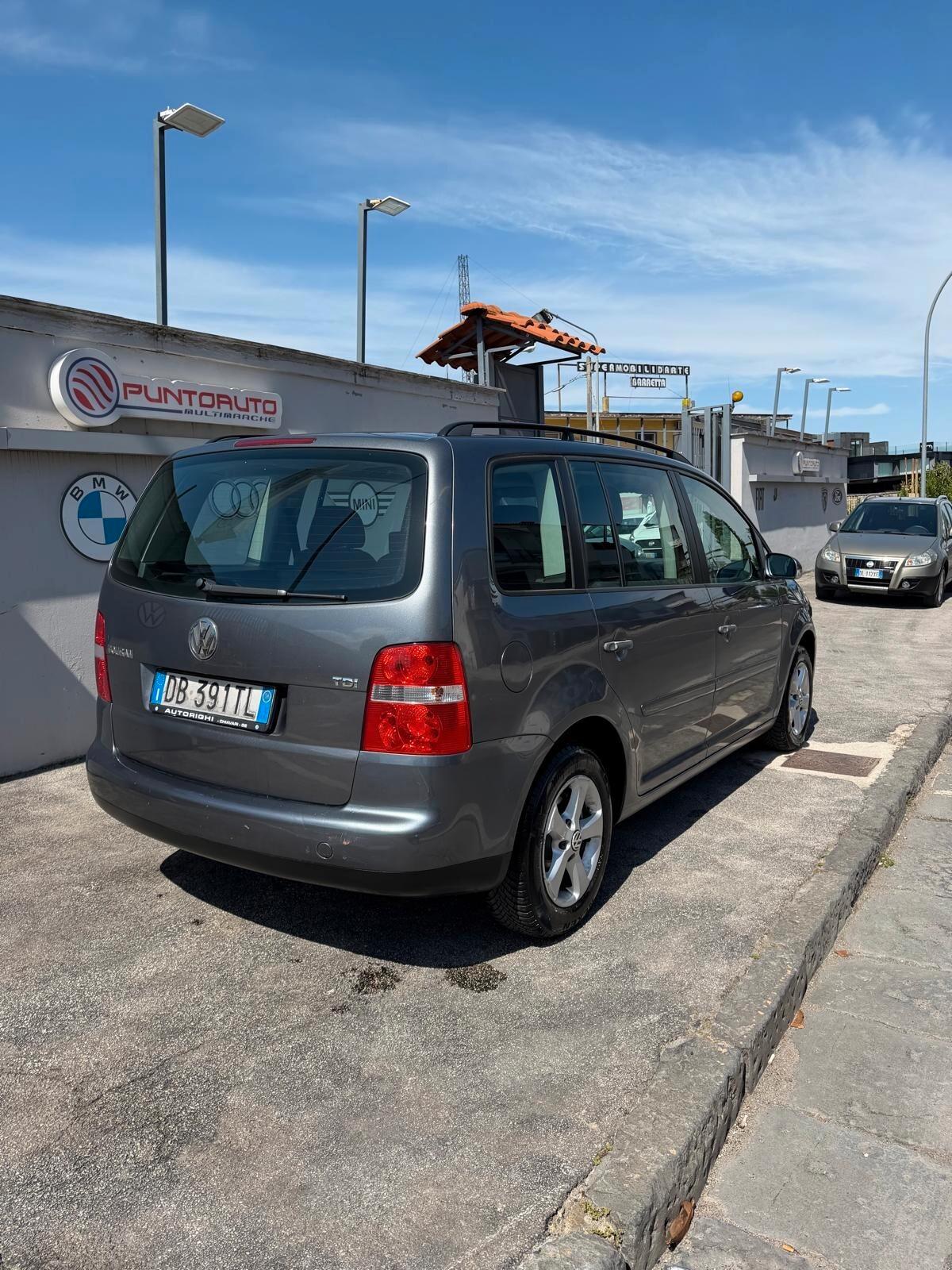 Volkswagen Touran 1.9 TDI 105CV Highline