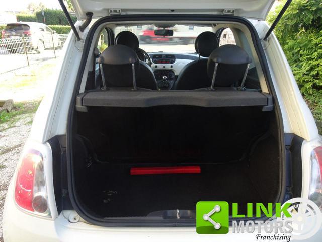 FIAT 500 1.3 Multijet 16V 75 CV Lounge