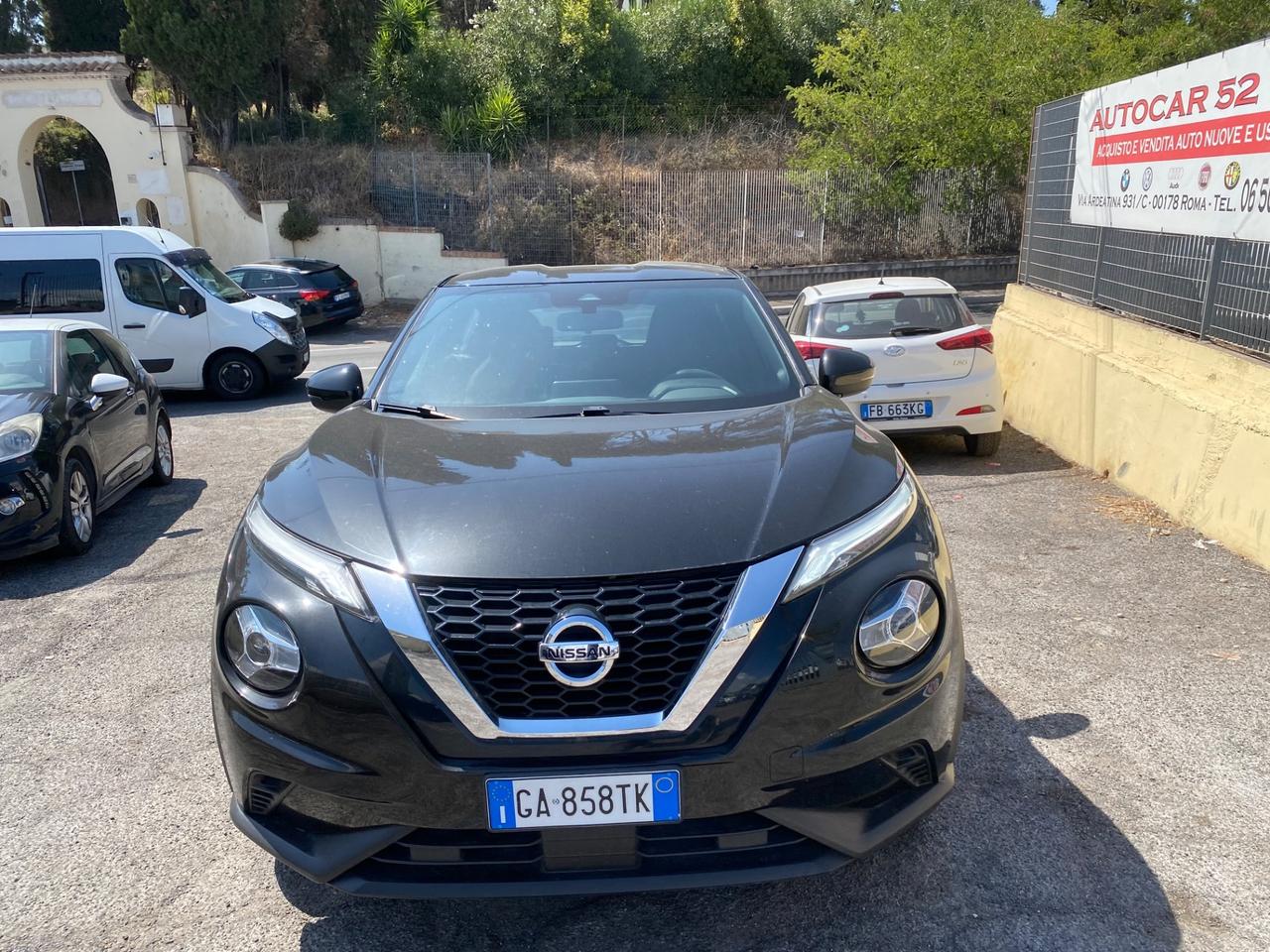 Nissan Juke 1.0 Benzina N-Connecta - PROMO SETTEMBRE