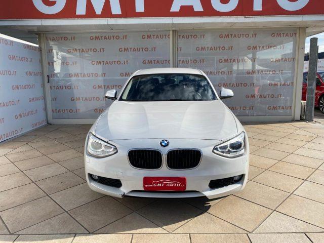 BMW 118 D 5P CAMBIO AUTOMATICO FARI LED