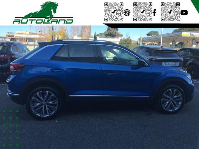 VOLKSWAGEN T-Roc 1.6 TDI SCR Advanced BlueMotion Technology