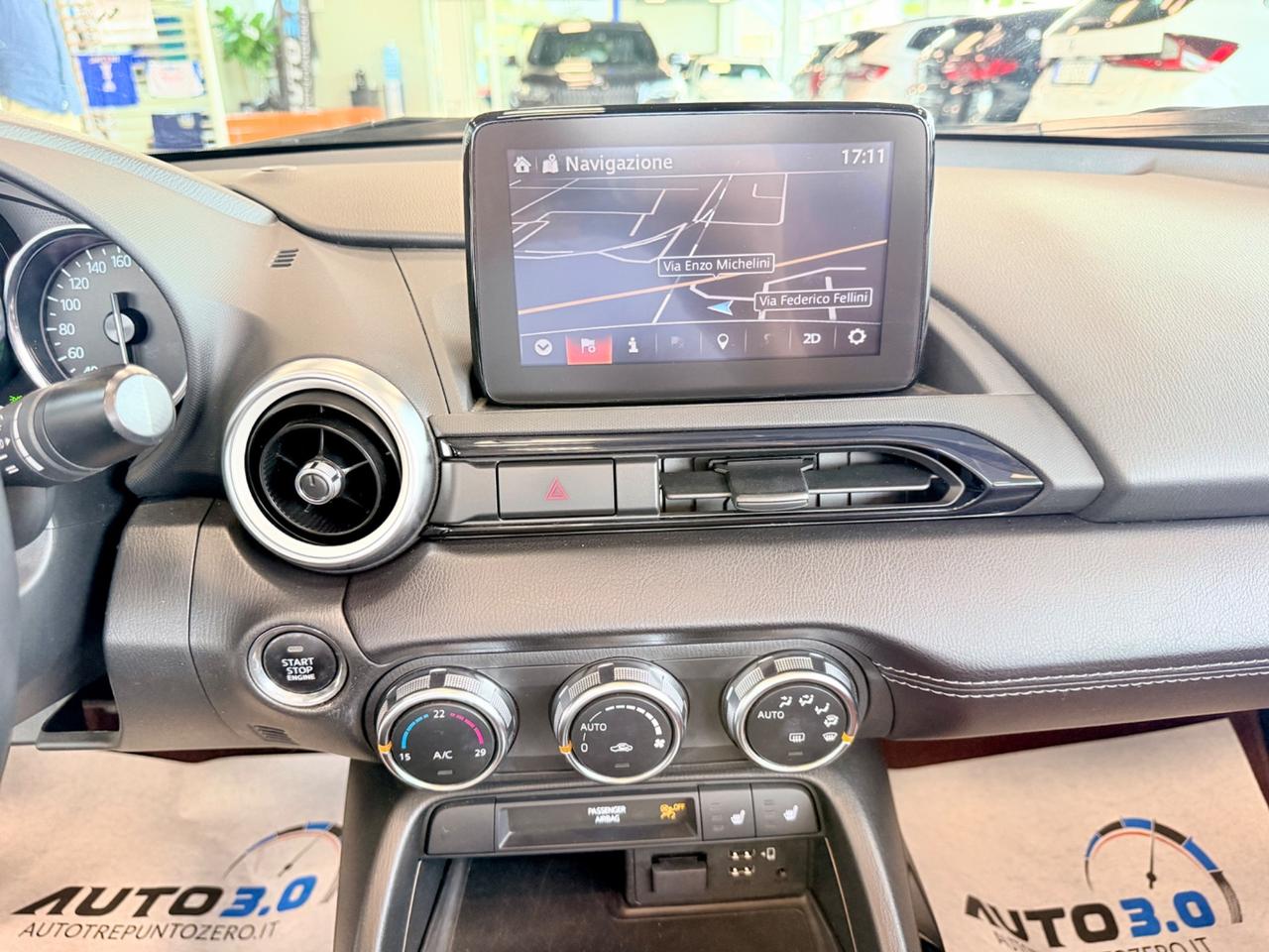 Mazda MX-5 1.5L Skyactiv-G Soft Top 100th Anniversary