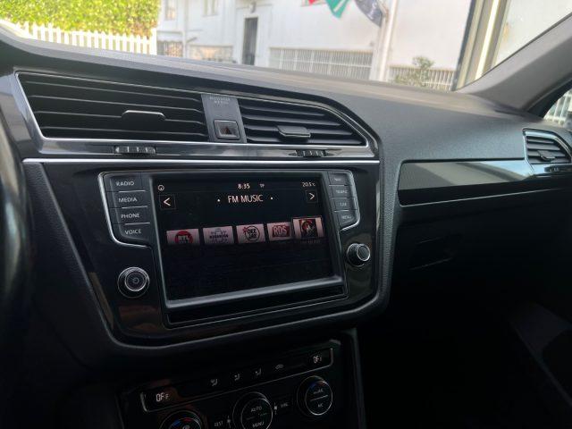 VOLKSWAGEN Tiguan 1.6 TDI SCR Style BlueMotion Technology